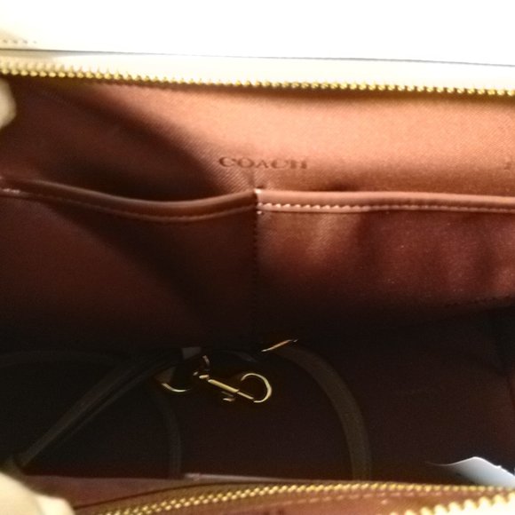 Coach Grace Colourblock NWT - Picture 11 of 16